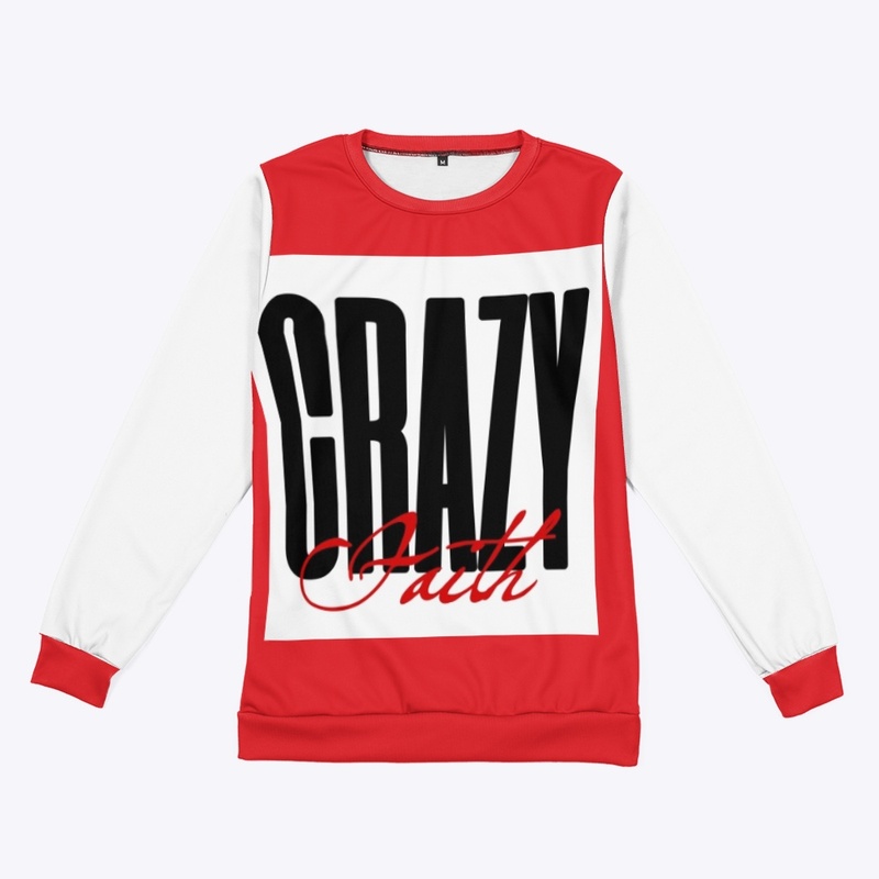 Crazy Faith Hip Hop Style