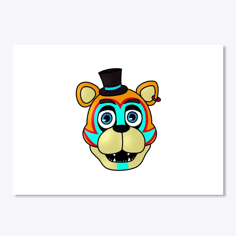 FNaFSB Sticker 1