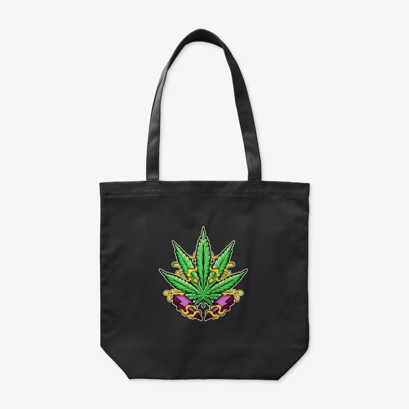 CANNABIS LEAF
