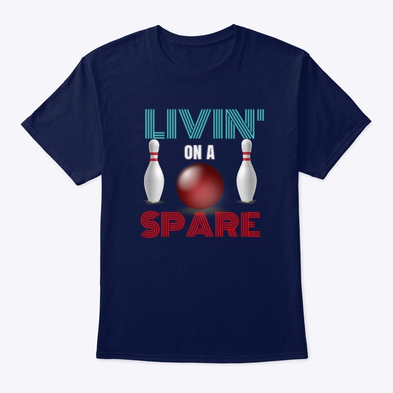 Livin On A Spare Funny Bowling