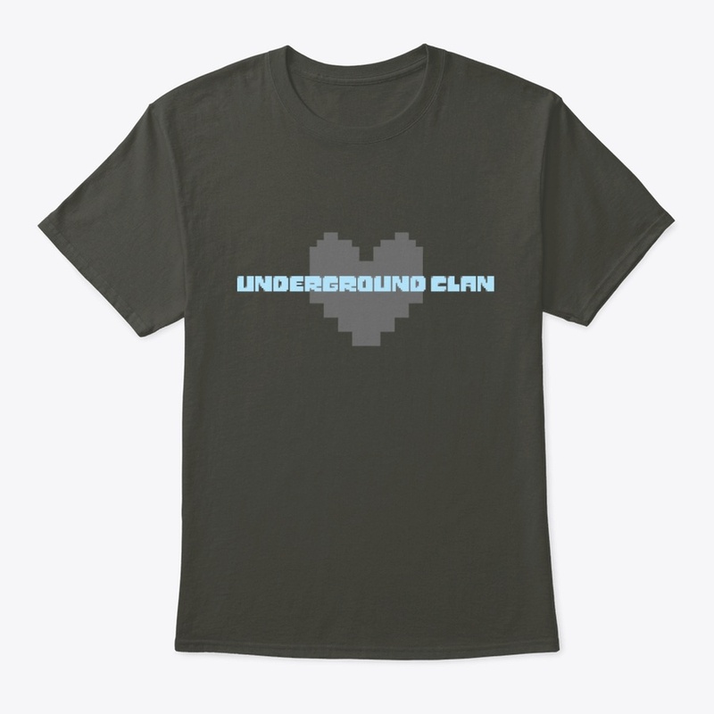 Underground Clan T Shirts