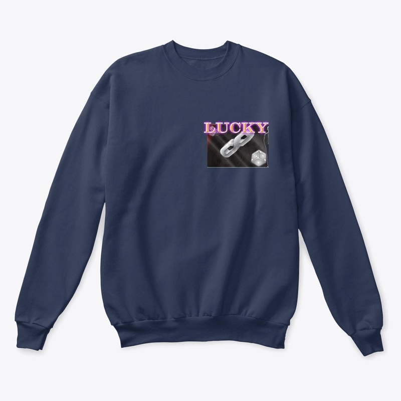 Lucky design teespring pullover