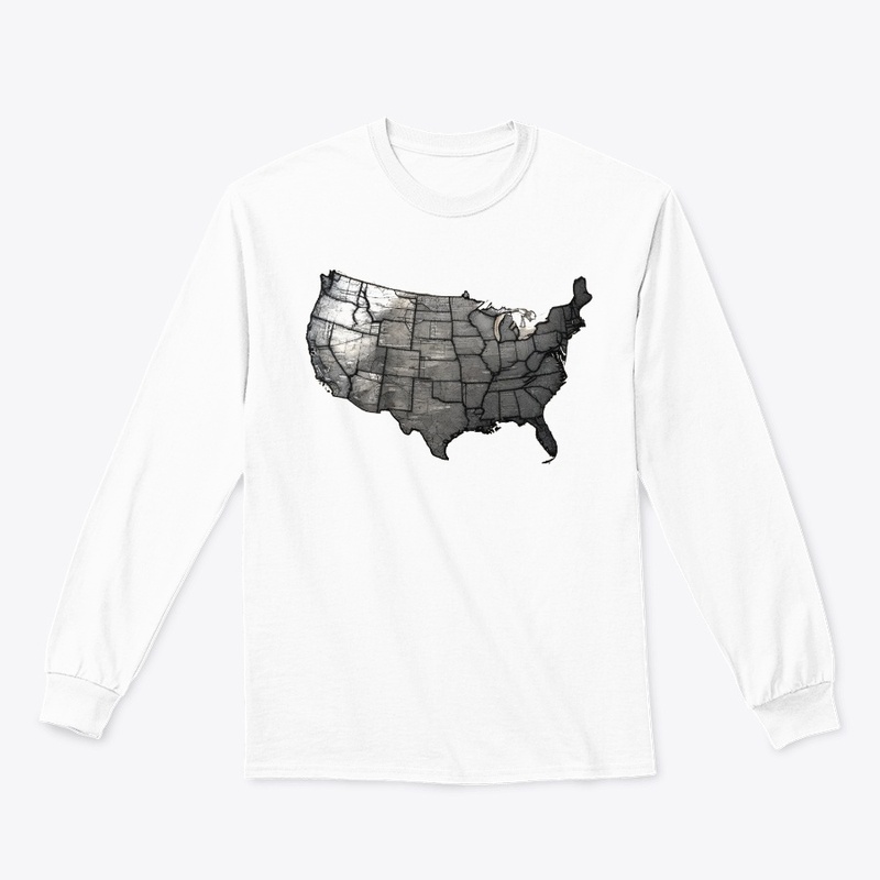 US Map 001