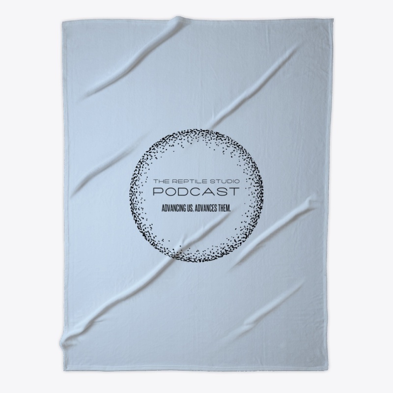 TRS Fleece Blanket