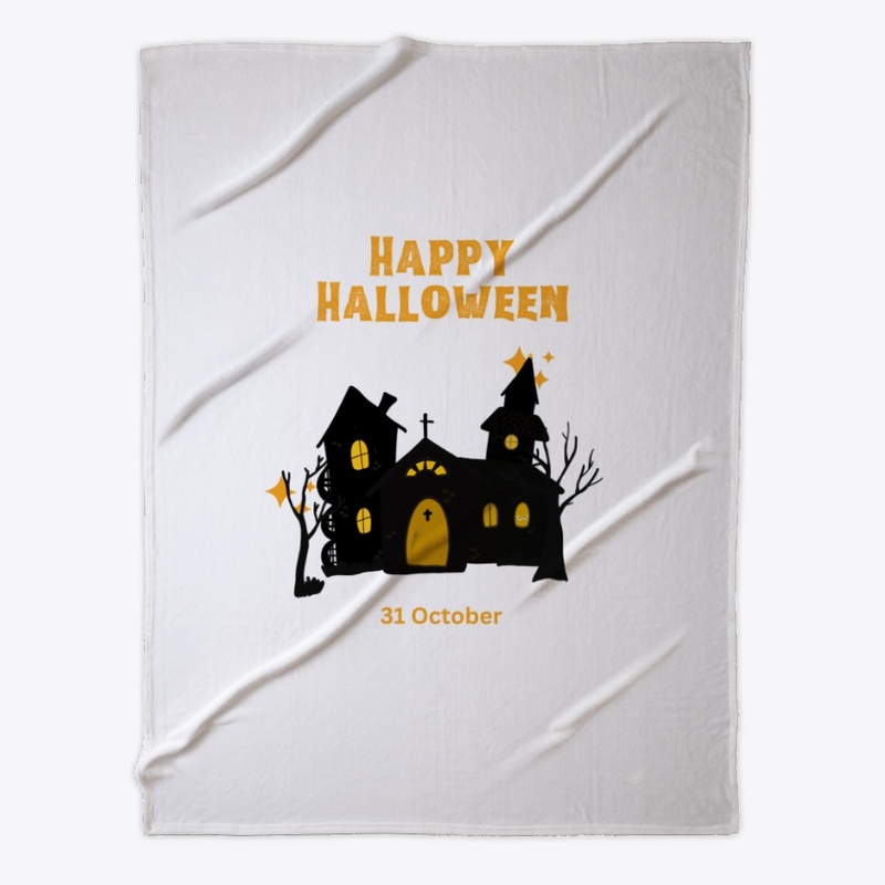 Spooky Haunted House