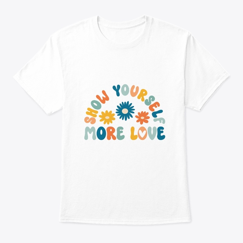 show yourself more love