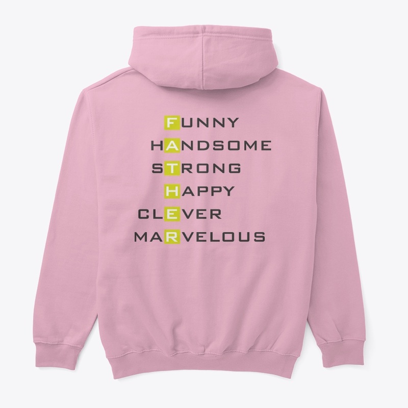 Father's Day Hoodie, Gift For Dad