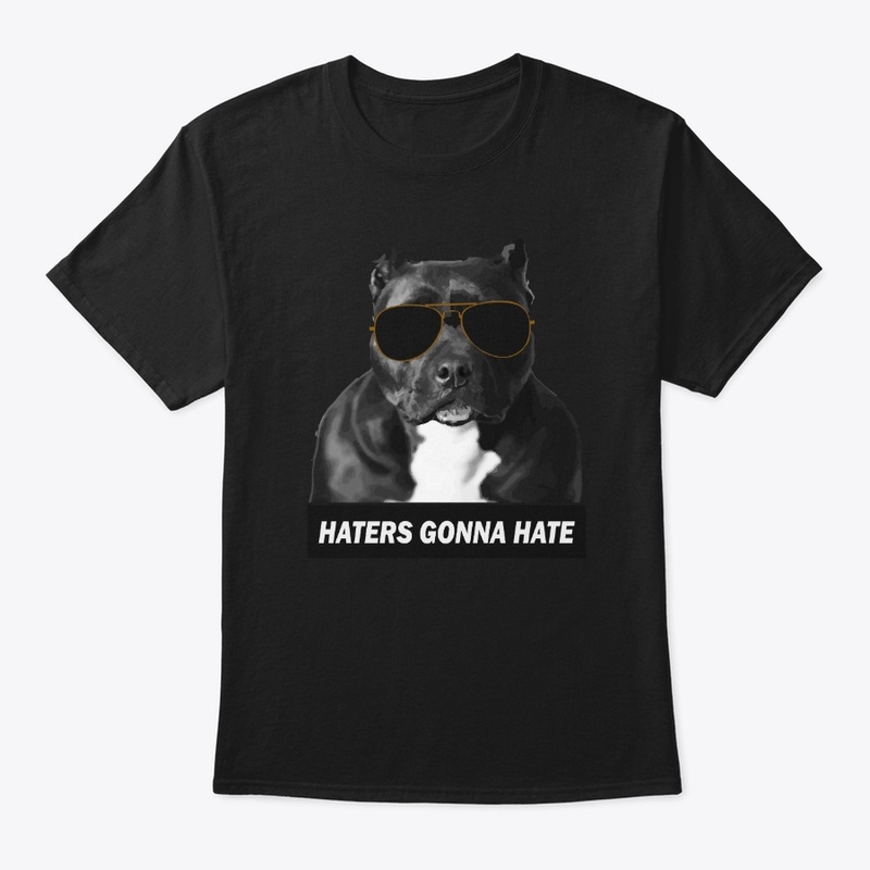Haters Gonna Hate 