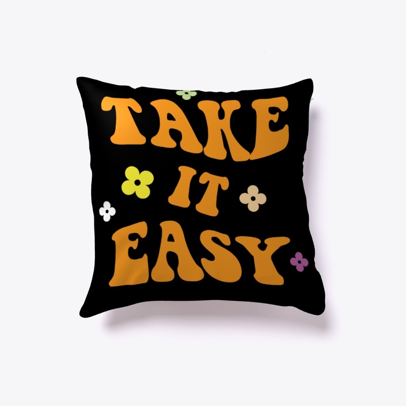 Take it easy Hoodie Gift For Her