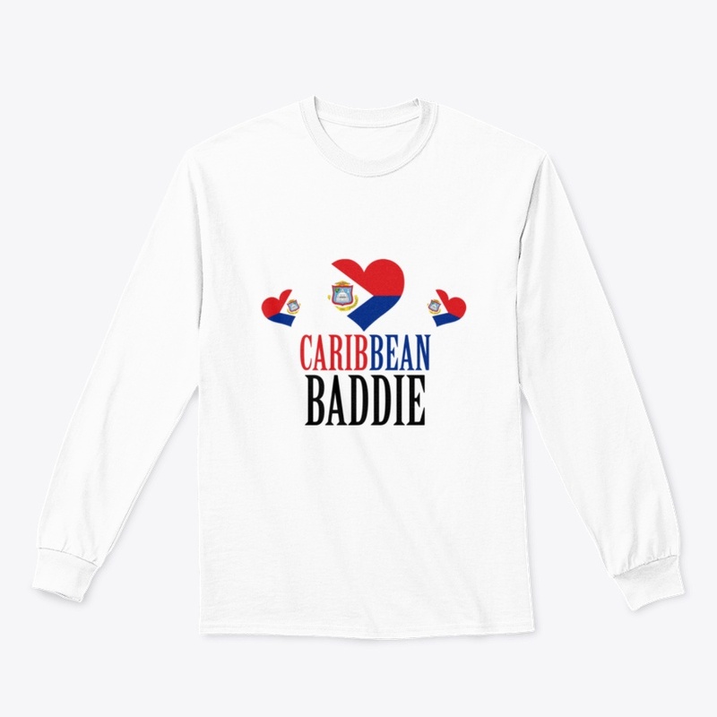 Caribbean Baddie - St. Martin