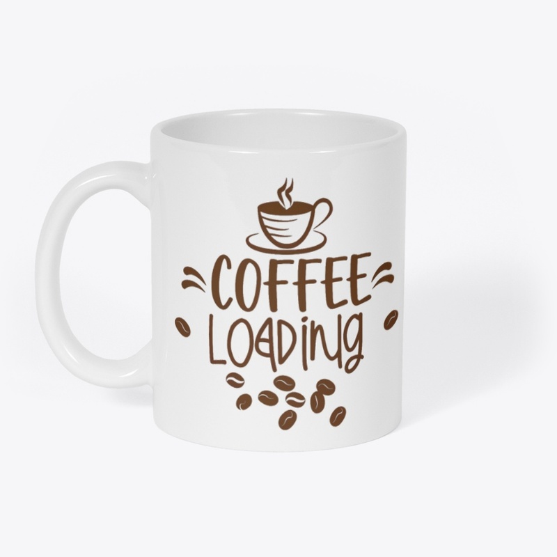 Coffee Loading