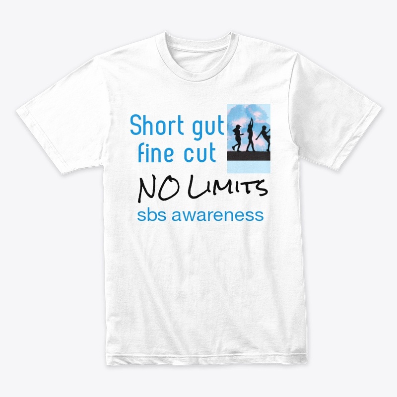 Short gut, fine cut and unstoppable!