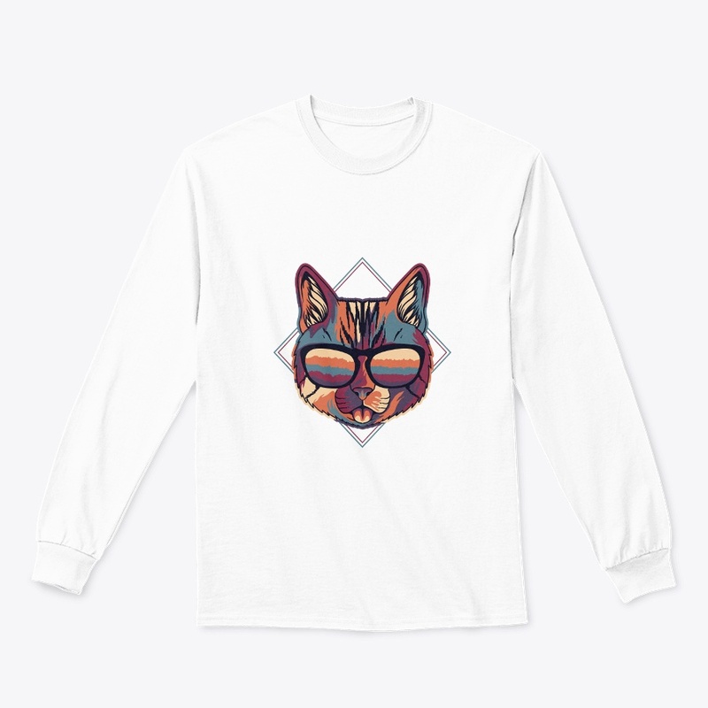 cat art