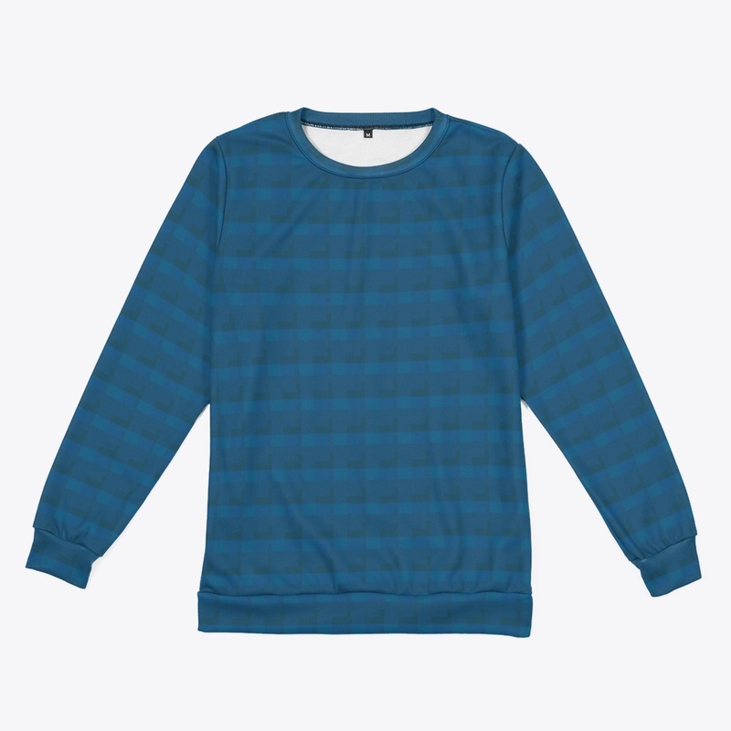 All-Over Print Unisex Crewneck