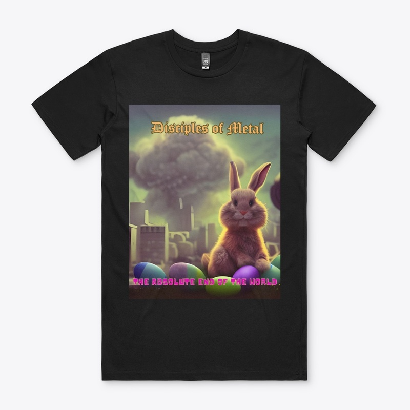 Disciples of Metal-Absolute End