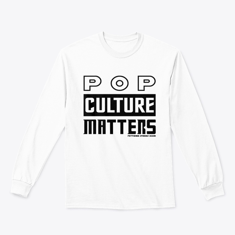 Pop Culture Matters