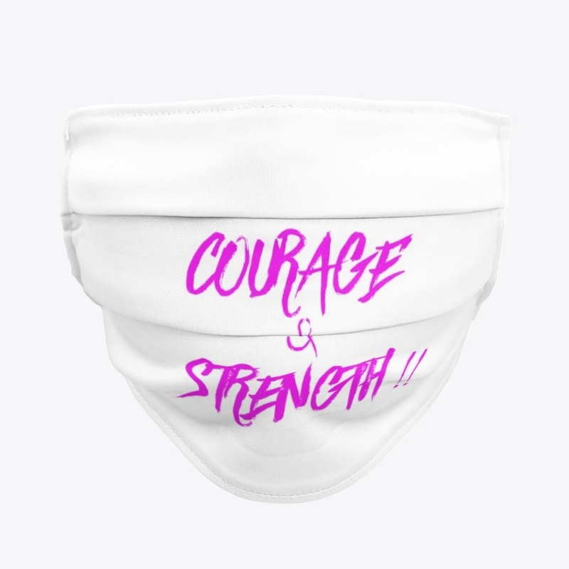 COURAGE Face Mask