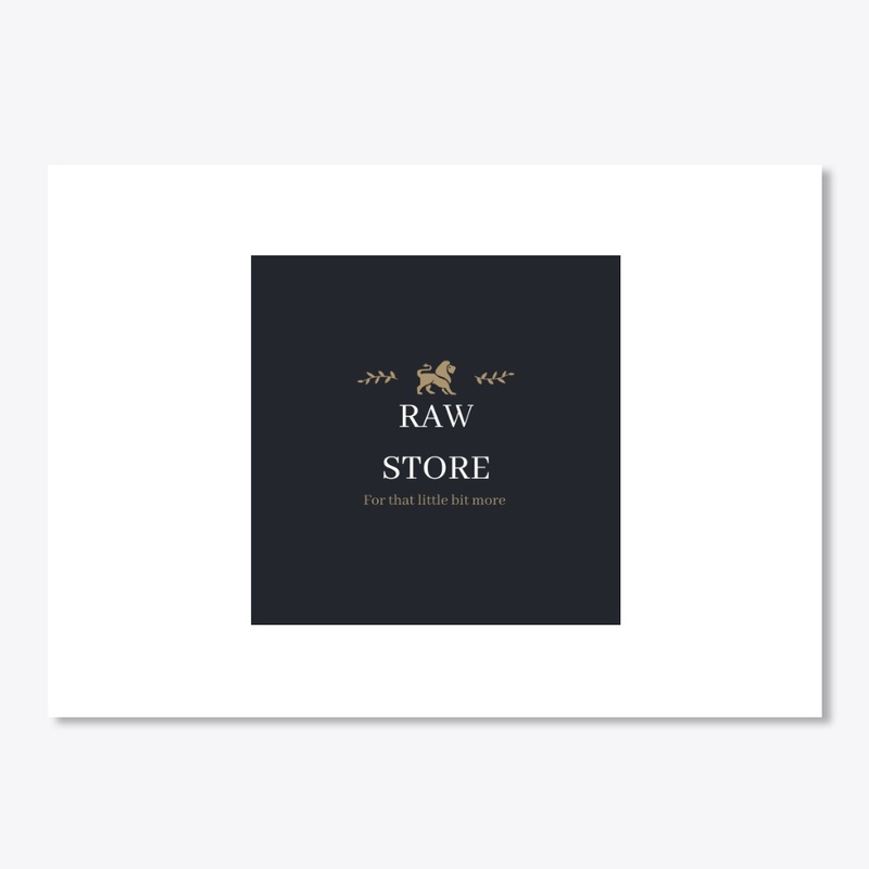 Raw Store