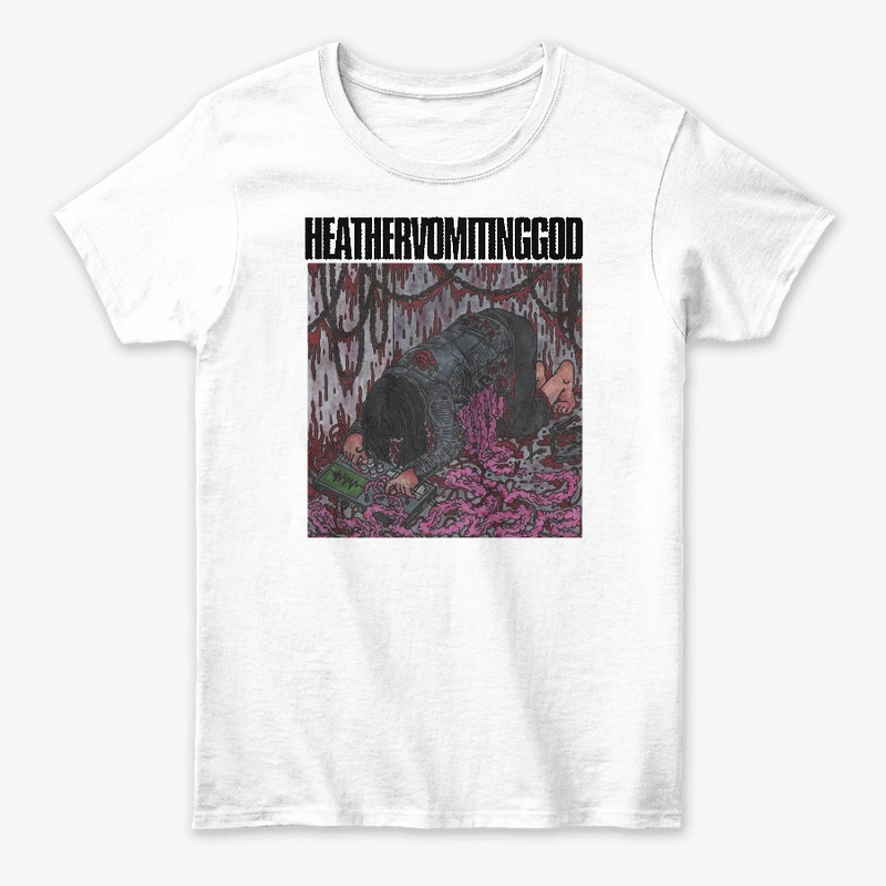 HEATHERCORE - WHITE