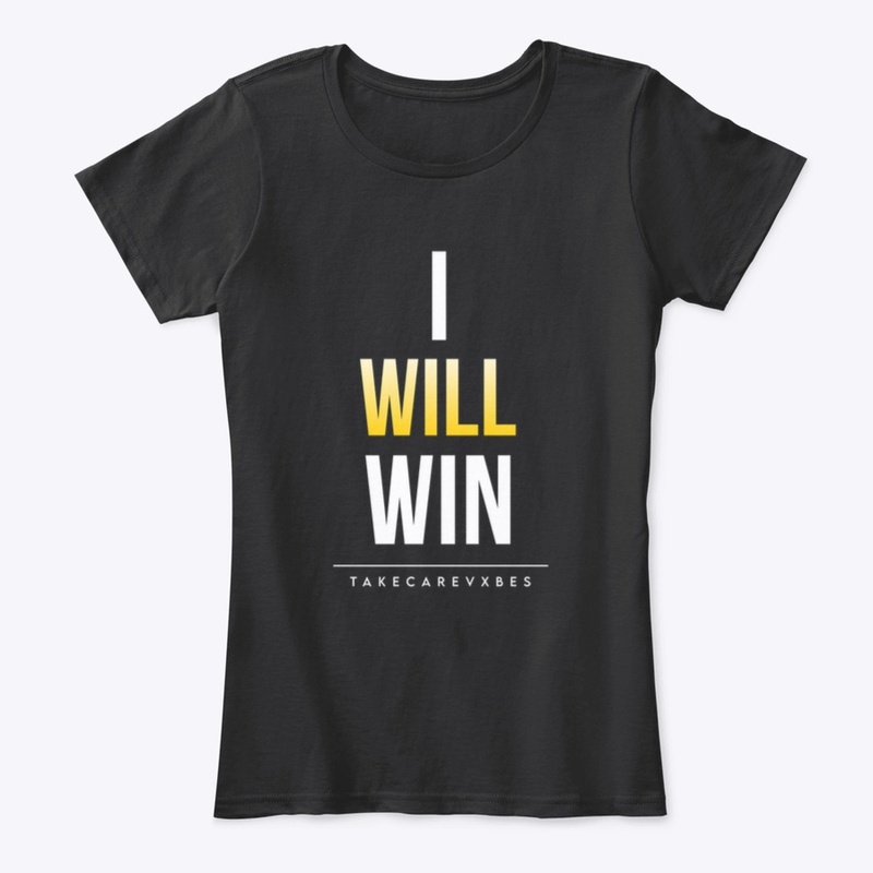 I Will Win | Gold