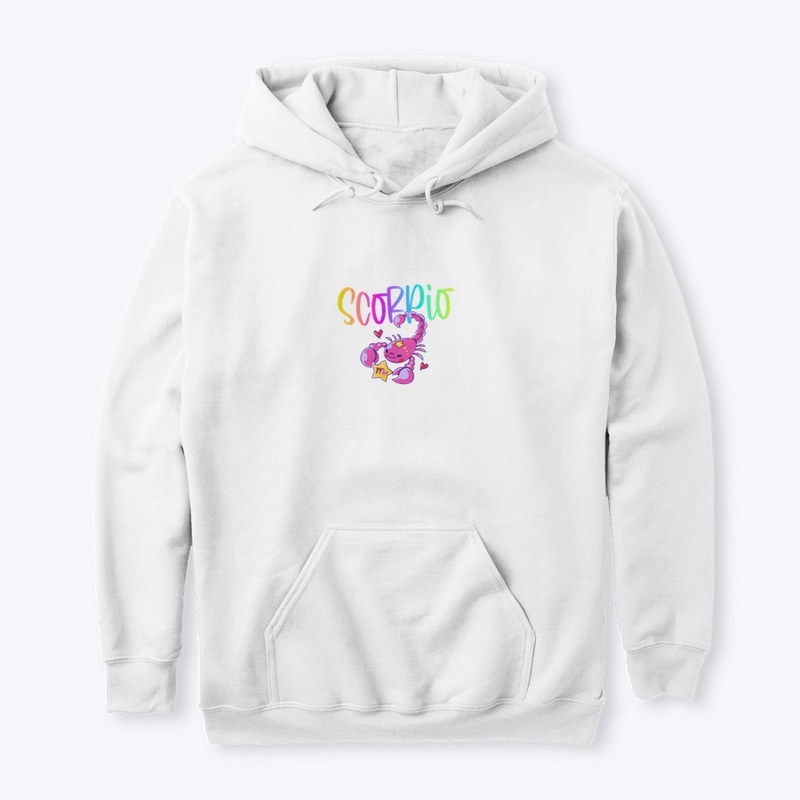 Scorpio (Rainbow)