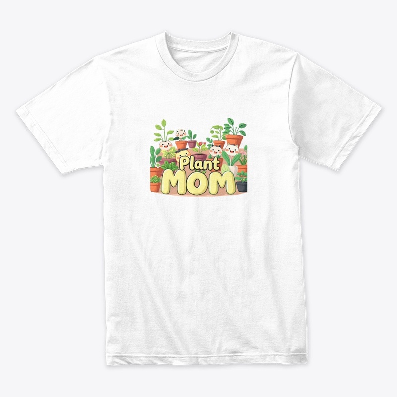 Proud Plant Mom