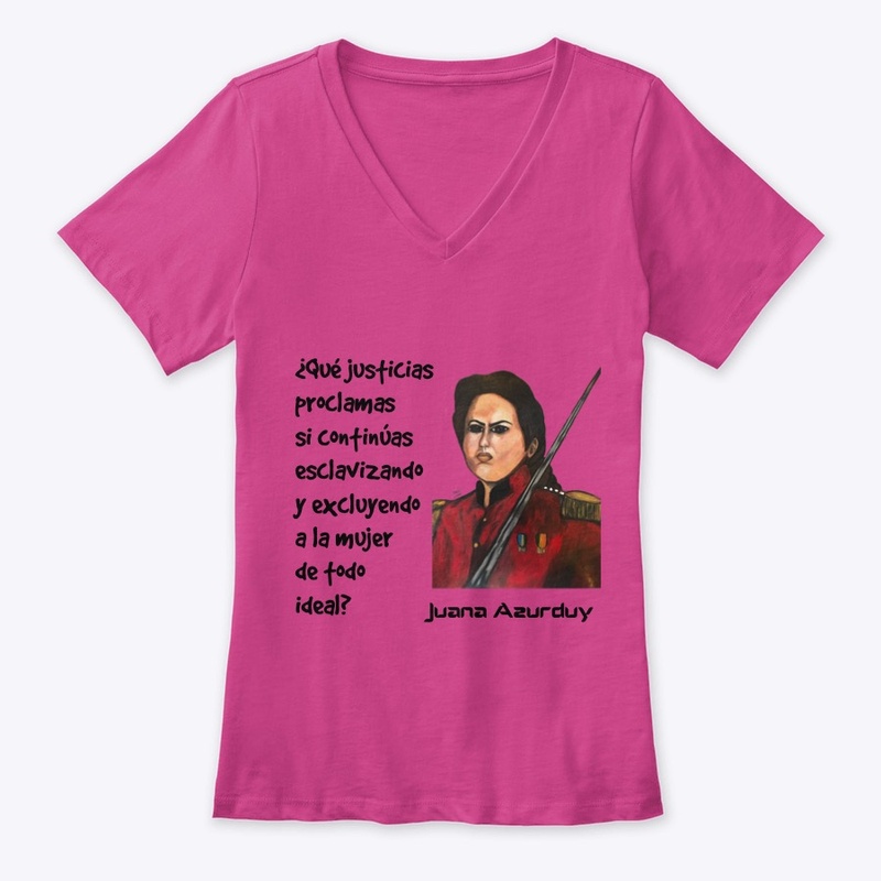 Ser Latinas como Juana