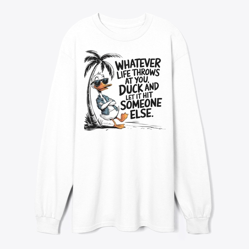  Cool Duck Quote