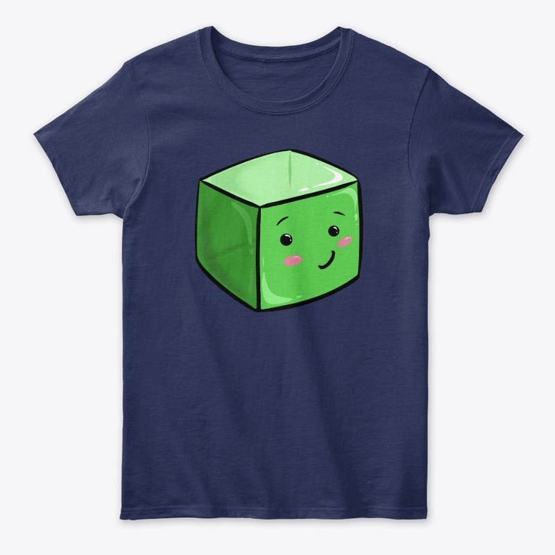 Splorch the Jelly Cube