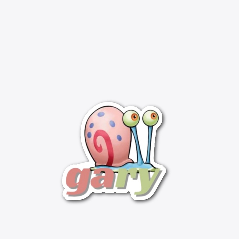 GARY 🐌