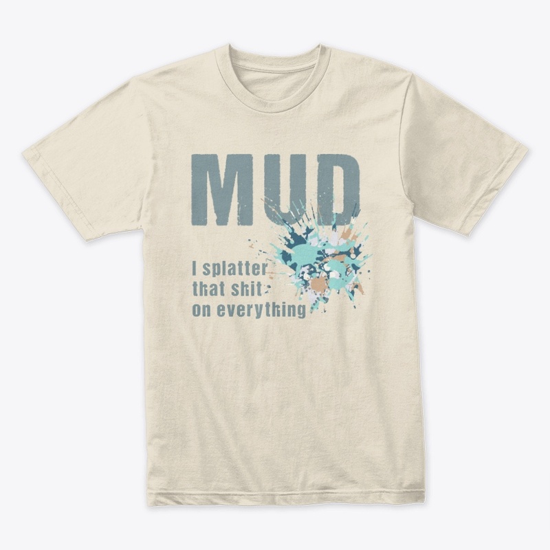 Funny Camo Mud Run