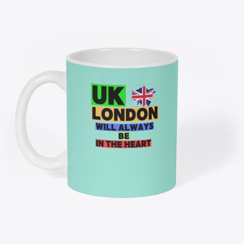UK: London will always be in the heart
