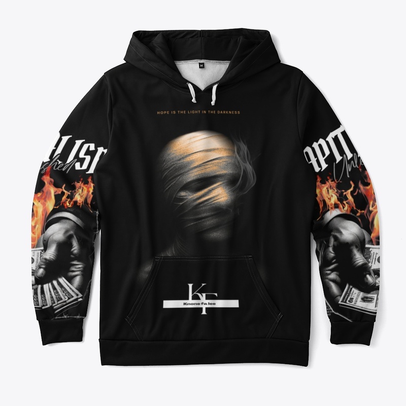 knone fa lee hoodie