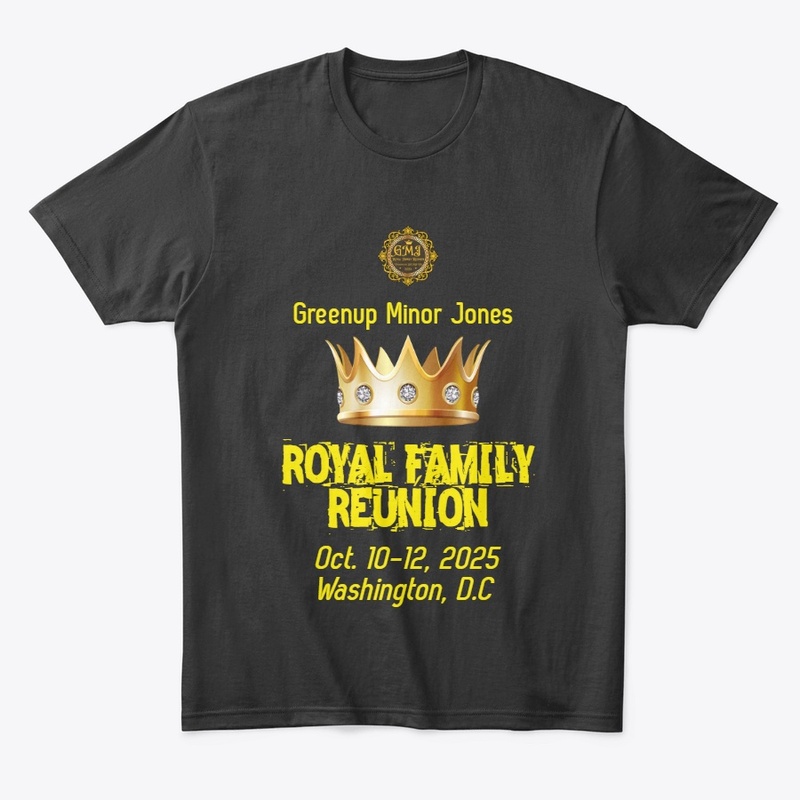 GMJ AUTHENTIC ROYAL APPAREL