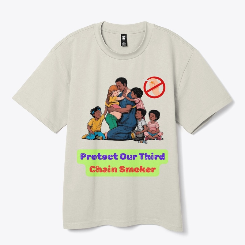 Protect Our 3rd Chain Smoker Collection