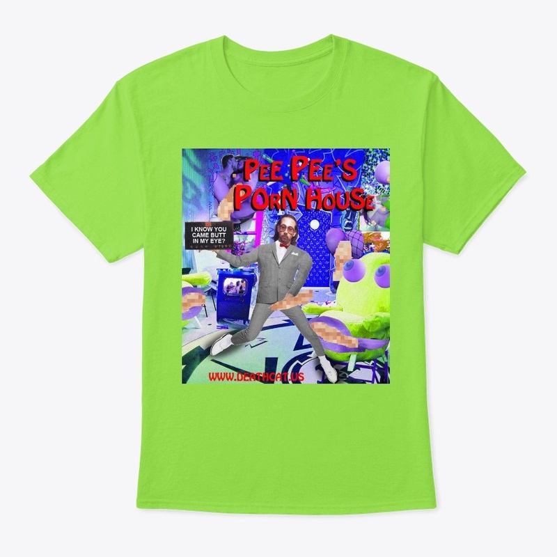 Pee Pee's Porn House