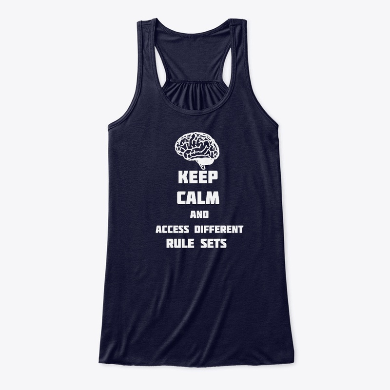 Keep Calm and Access Different Rule Sets