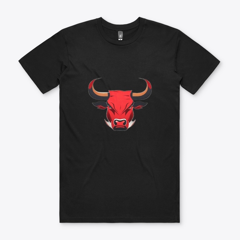 Bull Print