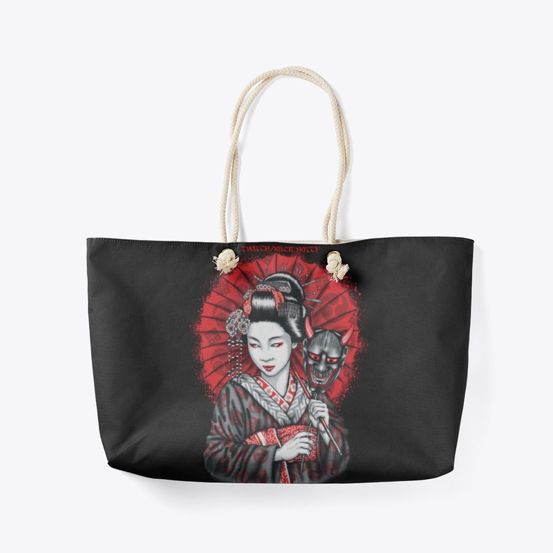 KcK "Oni" Geisha Collection