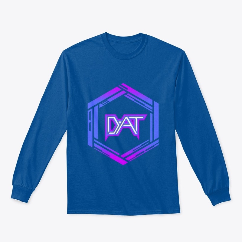 The New DAT Non Stealth Logo