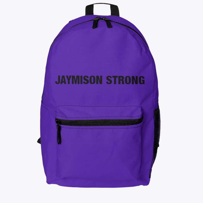 Jaymison Strong