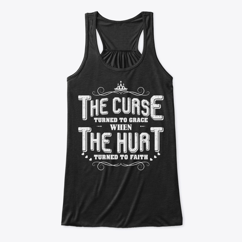The Curse Turned To Grace