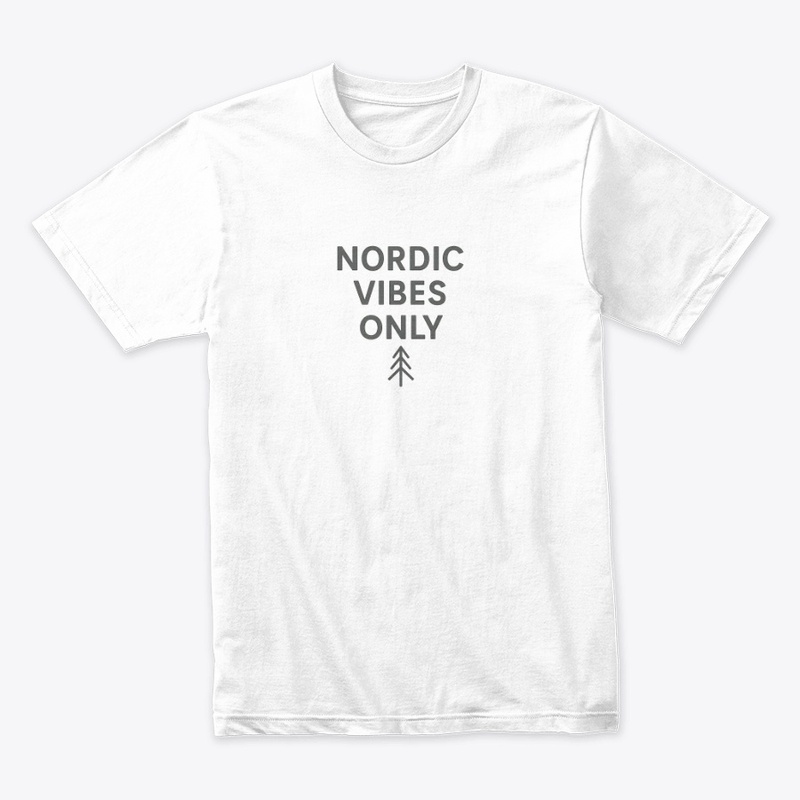 Nordic Vibes Only – Minimal Scandinavian