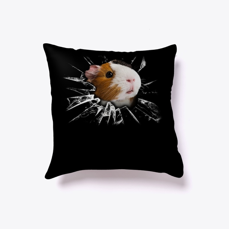 GUINEA PIG GLASS HOLE