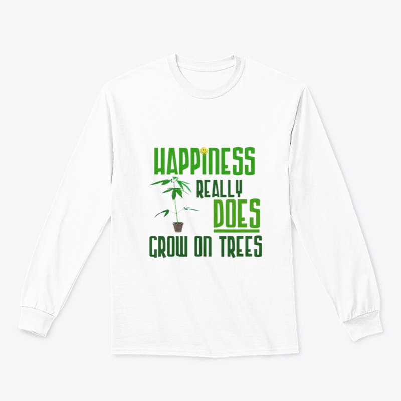 Happiness Really Does Grow on Trees