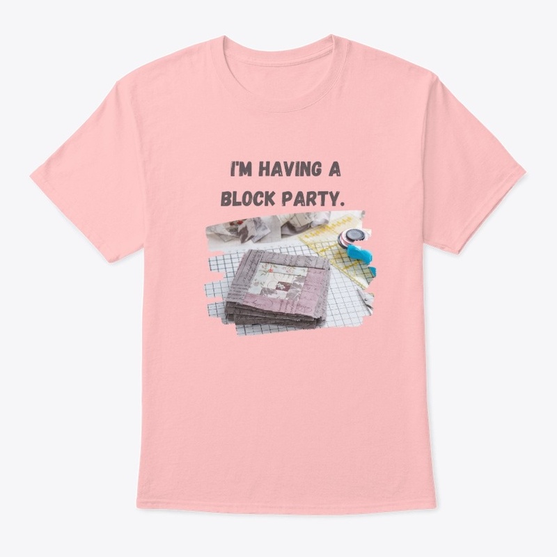 I'm Having A Block Party