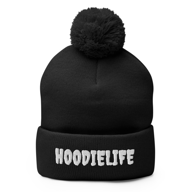 POM POM BEANIE