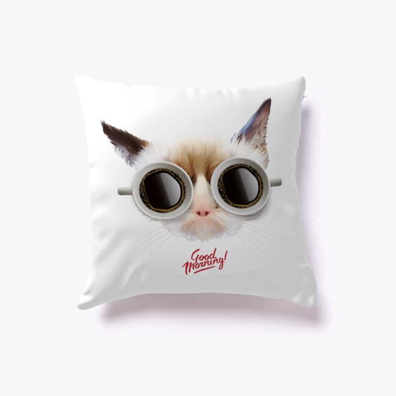 Good Morning Cat