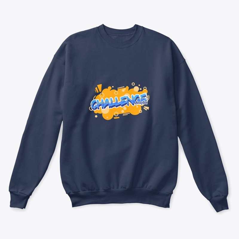 Challenge accepted - motivational Design