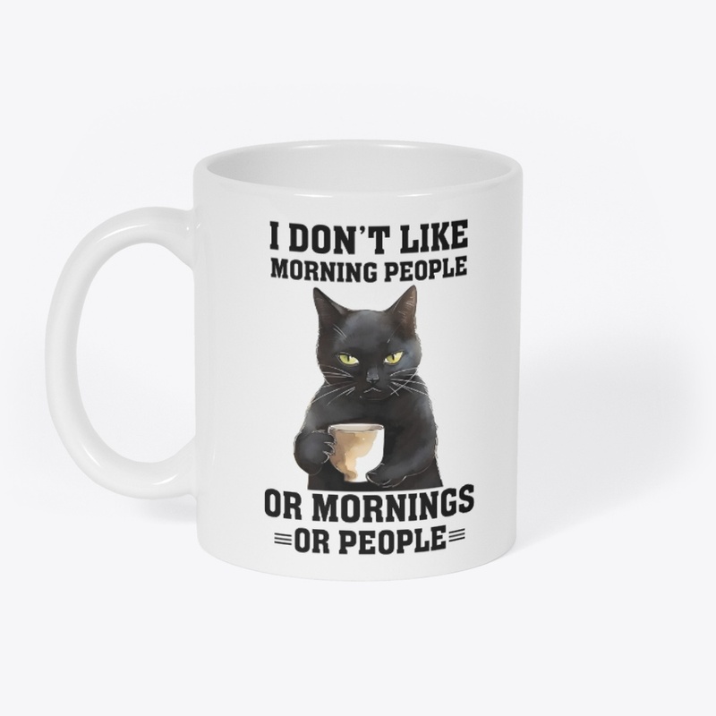 White Mug